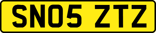 SN05ZTZ