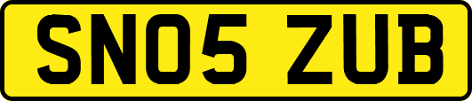 SN05ZUB