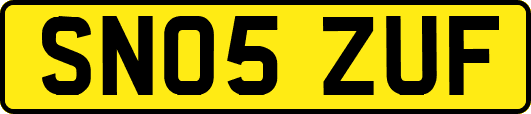 SN05ZUF