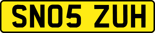 SN05ZUH