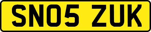 SN05ZUK