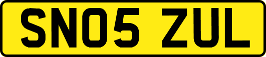 SN05ZUL