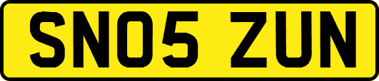 SN05ZUN