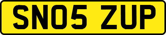 SN05ZUP