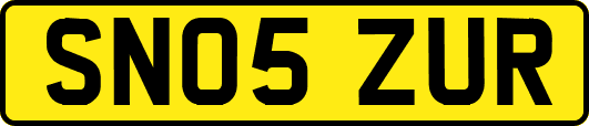 SN05ZUR