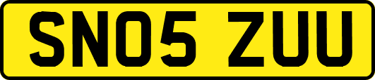 SN05ZUU