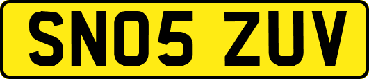 SN05ZUV