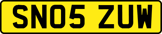 SN05ZUW