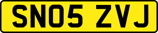 SN05ZVJ