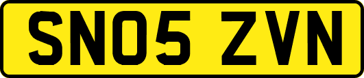 SN05ZVN