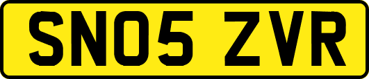 SN05ZVR