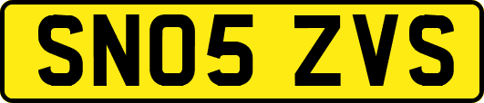 SN05ZVS