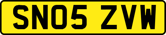 SN05ZVW