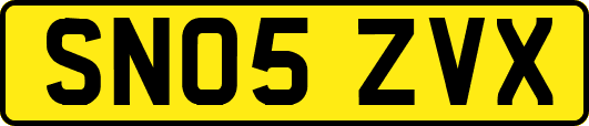 SN05ZVX