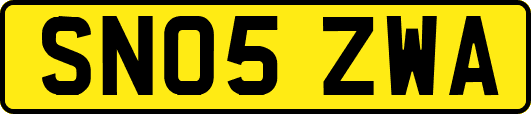 SN05ZWA