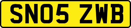 SN05ZWB