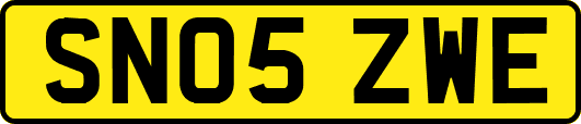 SN05ZWE