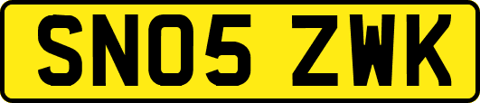 SN05ZWK