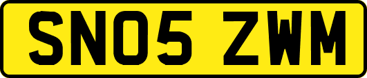SN05ZWM