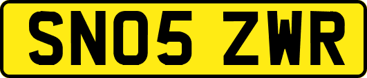 SN05ZWR