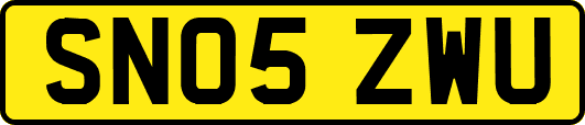 SN05ZWU