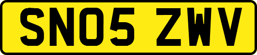 SN05ZWV