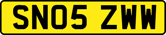 SN05ZWW