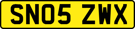 SN05ZWX