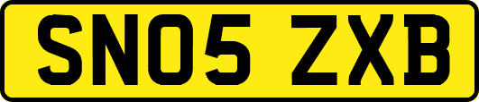 SN05ZXB