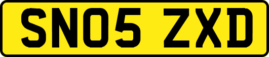 SN05ZXD