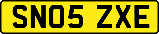 SN05ZXE