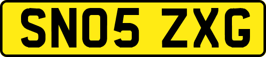 SN05ZXG