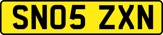 SN05ZXN
