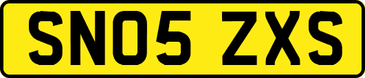 SN05ZXS