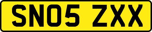 SN05ZXX
