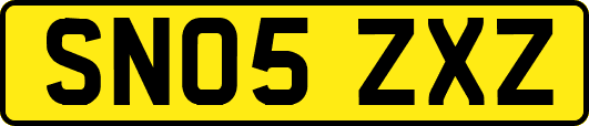 SN05ZXZ