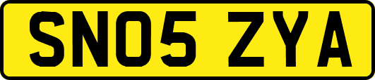 SN05ZYA