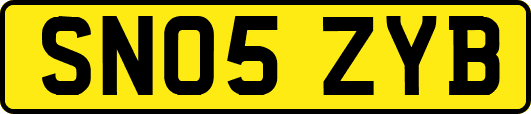 SN05ZYB