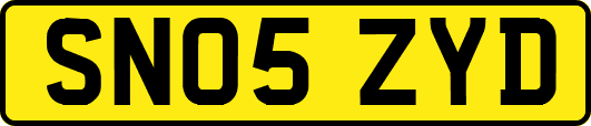 SN05ZYD