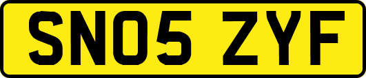 SN05ZYF