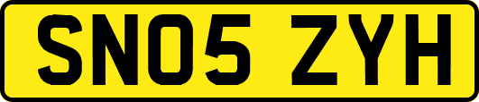 SN05ZYH