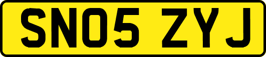 SN05ZYJ