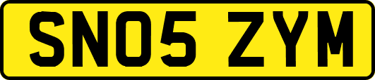 SN05ZYM