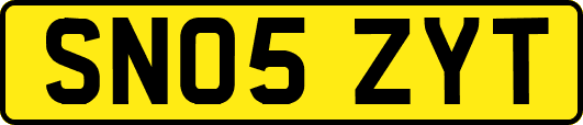 SN05ZYT