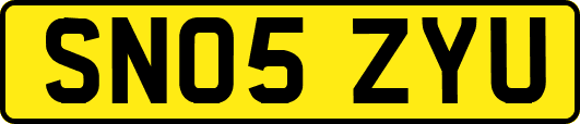 SN05ZYU