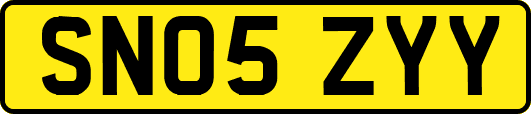 SN05ZYY