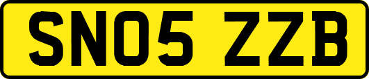 SN05ZZB