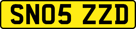 SN05ZZD