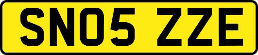 SN05ZZE
