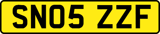 SN05ZZF